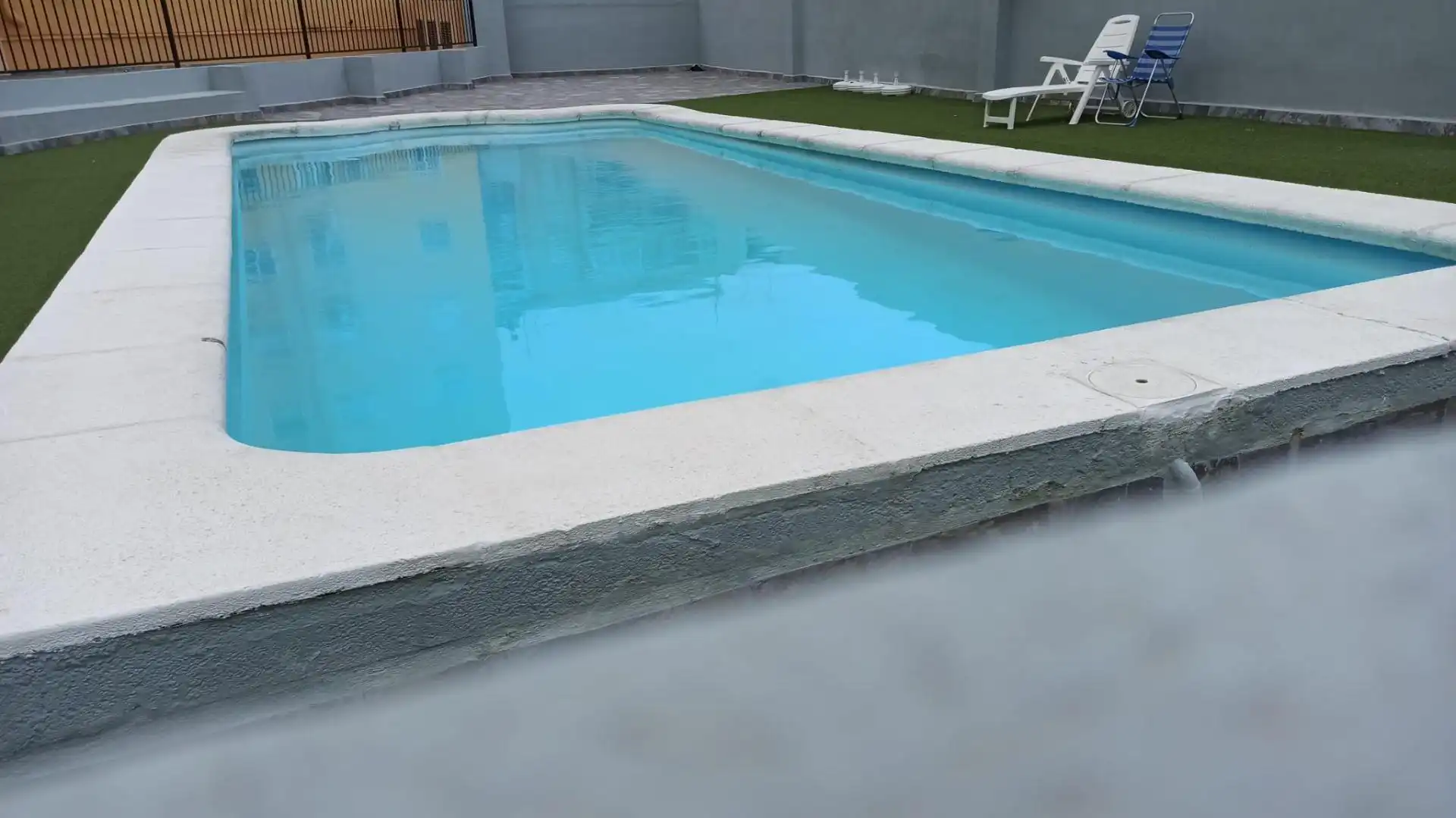 Piscina de Piso en venta en Alaquàs con Aire acondicionado, Calefacción y Piscina comunitaria