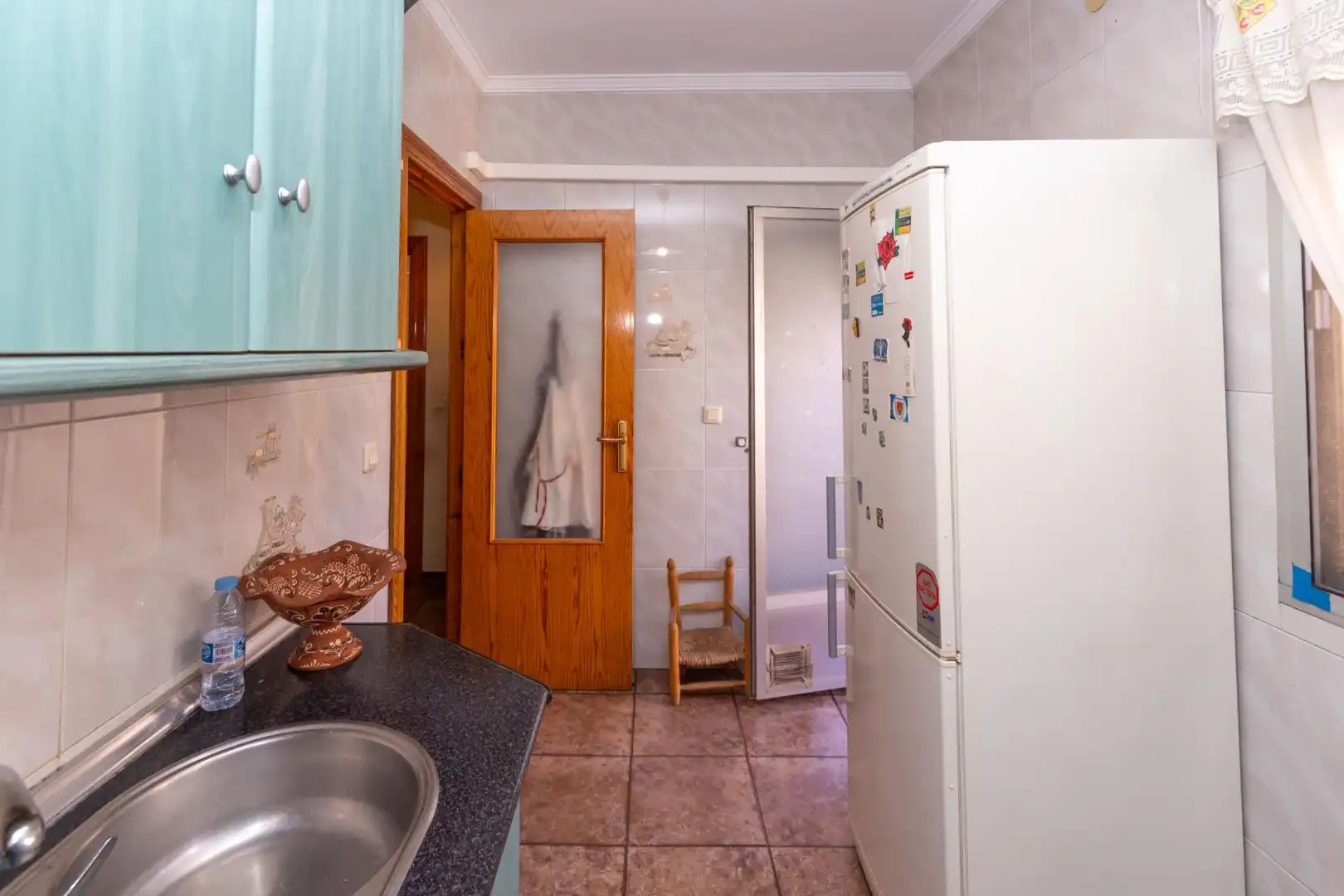 Cocina de Piso en venta en Guadix