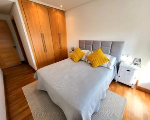 Bedroom of Flat for sale in Vigo 