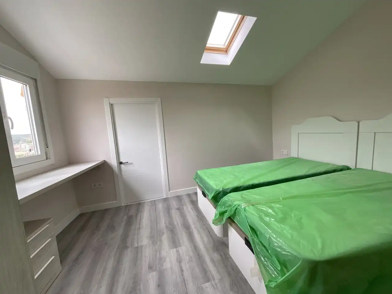 Habitación de Casa o chalet en venta en Cirueña con Calefacción, Jardín privado y Amueblado