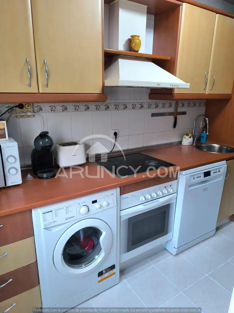 Flat for rent in Los Molinos