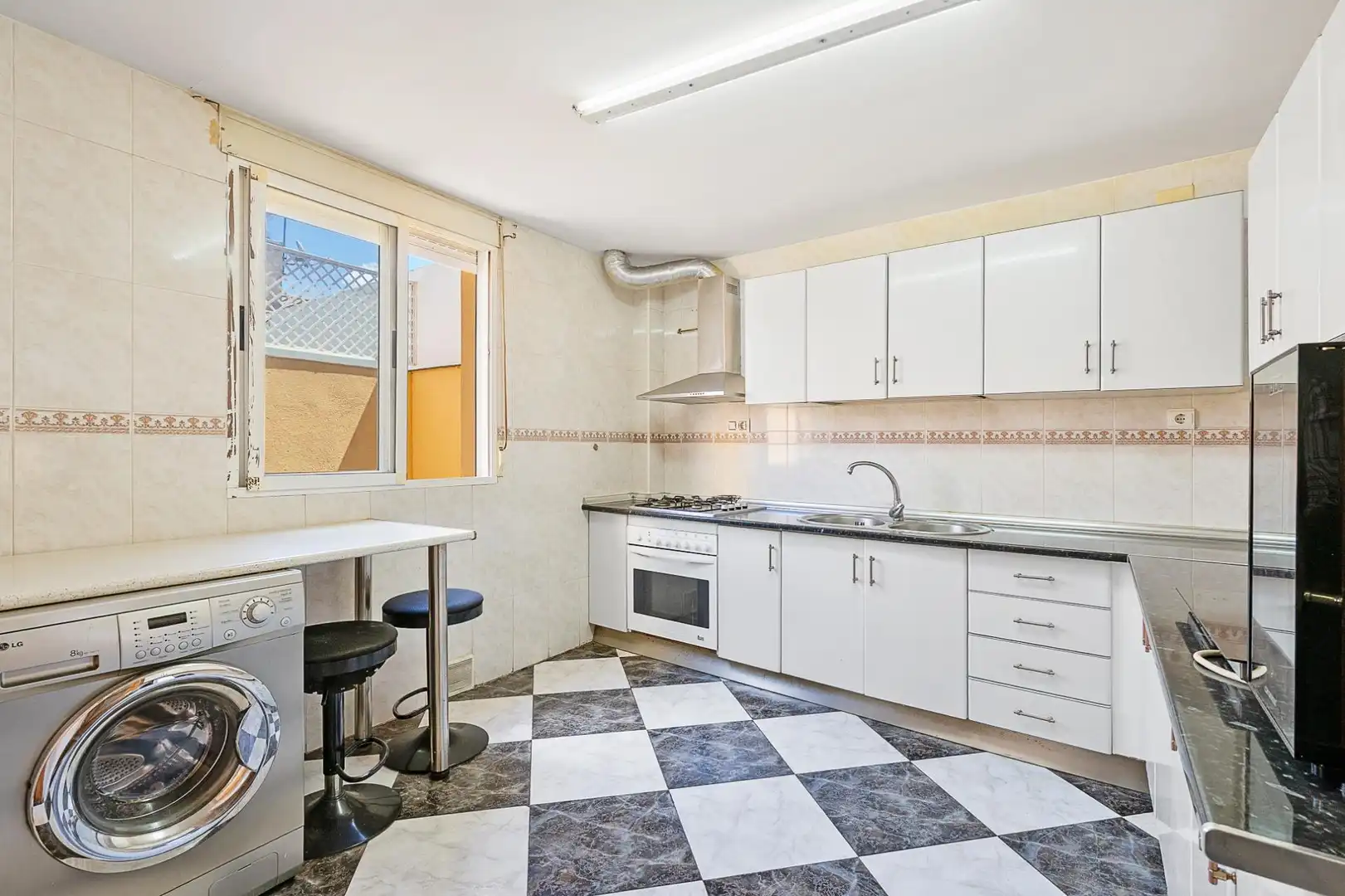 Cocina de Dúplex en venta en Atarfe con Trastero