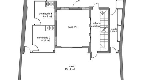 Foto 4 de Edificio en venta en Calle Santa Maria de Gracia, 9, Sta. Marina - San Andrés - San Pablo - San Lorenzo, Córdoba Capital