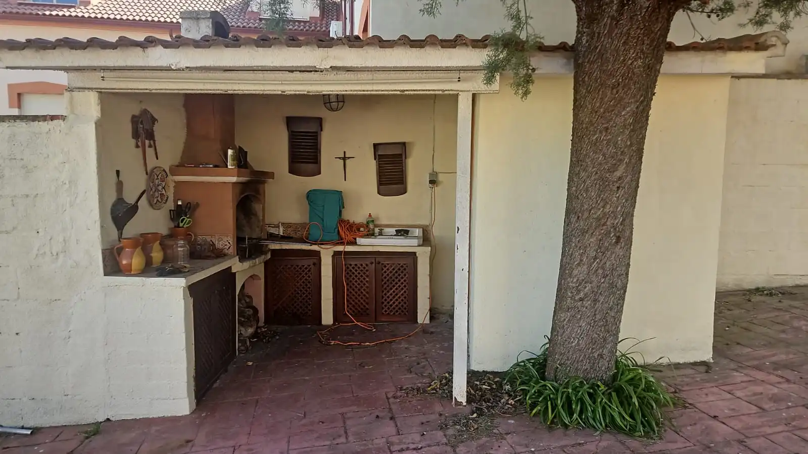 Kitchen of Houses for sale in Carabaña  with Air Conditioner, Heating and Private garden