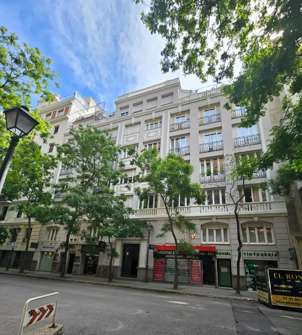 Appartement avec ascenseur à louer à Calle de Zurbano 58, imagen 2