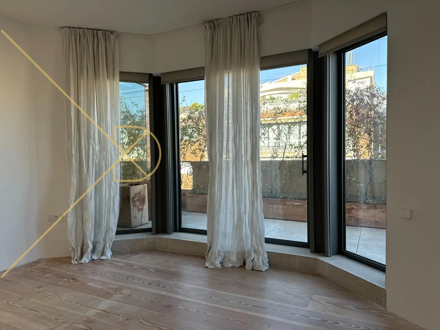 Penthouse mit Balkon zur Miete in Avenida PAU CASALS, imagen 43