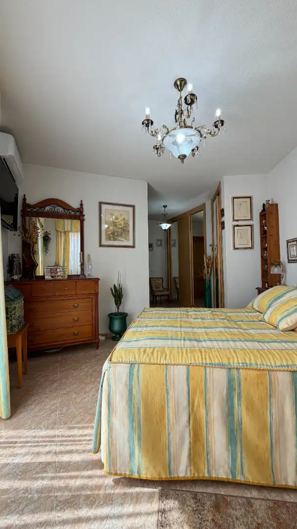 Habitación de Casa o chalet en venta en Campo Real con Aire acondicionado, Calefacción y Jardín privado
