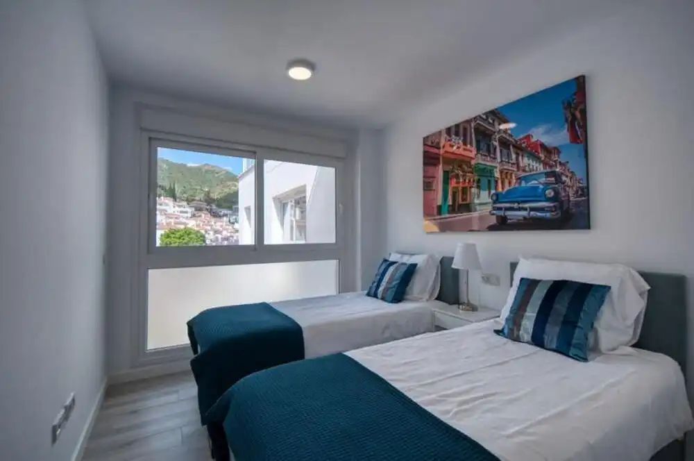 Penthouse with pool for sale in Benahavís pueblo, imagen 16