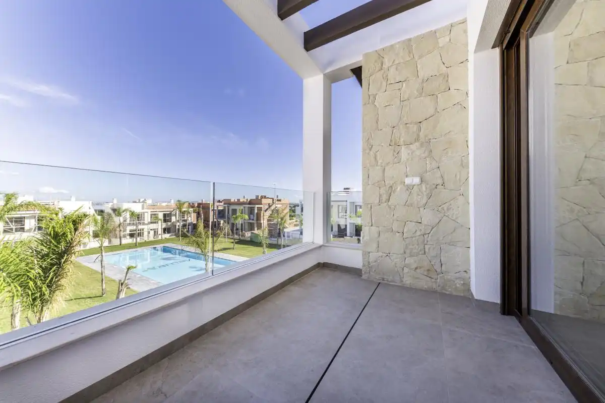 Àtic amb piscina en venda a Calle Javea s/n, imagen 2