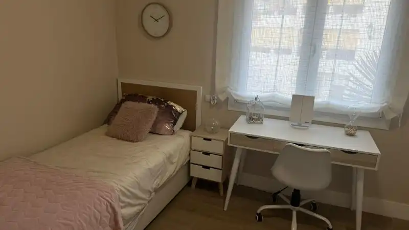Bedroom of Detached homes for sale in Benalmádena  with Air Conditioner, Terrace and Swimming Pool