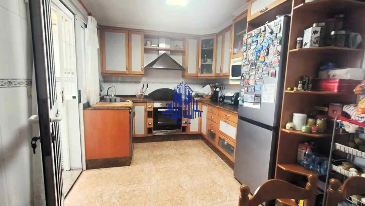 Kitchen of Houses for sale in Santomera  with Terrace, Storage room and Oven