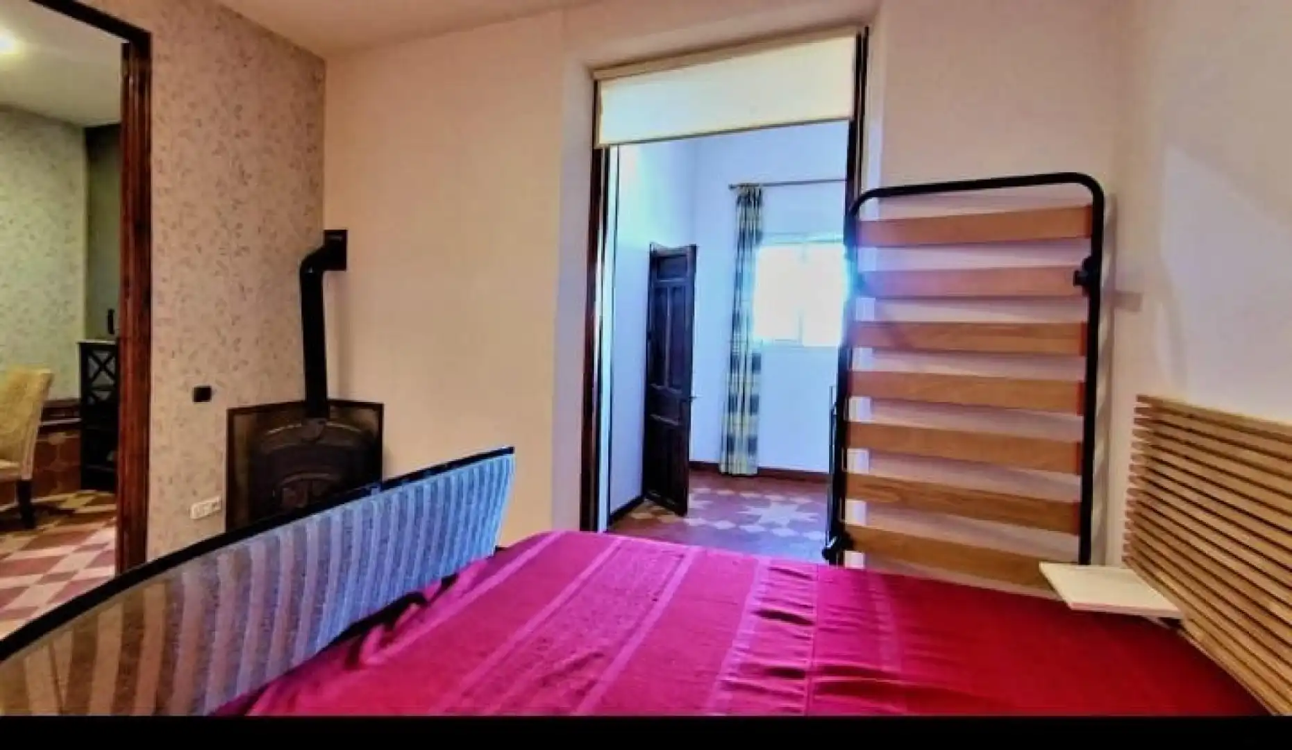 Habitación de Piso en venta en Sax con Balcón