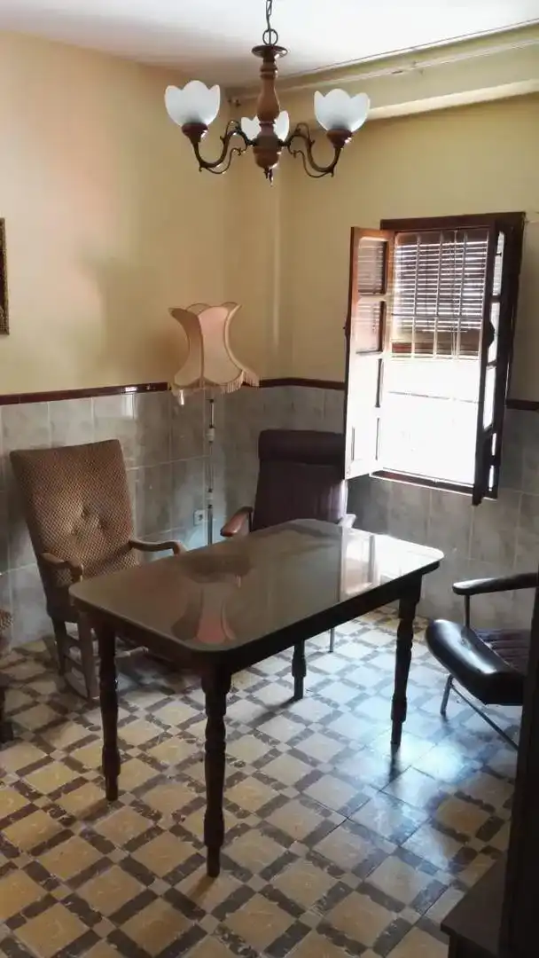 Menjador de Casa adosada en venda en Rute, Córdoba
