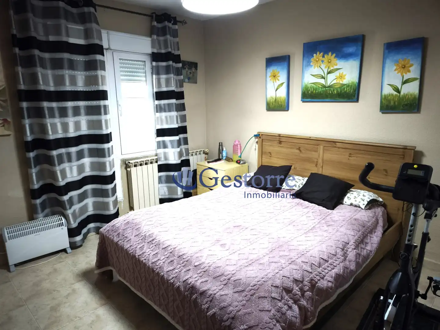 Habitación de Piso en venta en Rivas-Vaciamadrid con Calefacción y Terraza