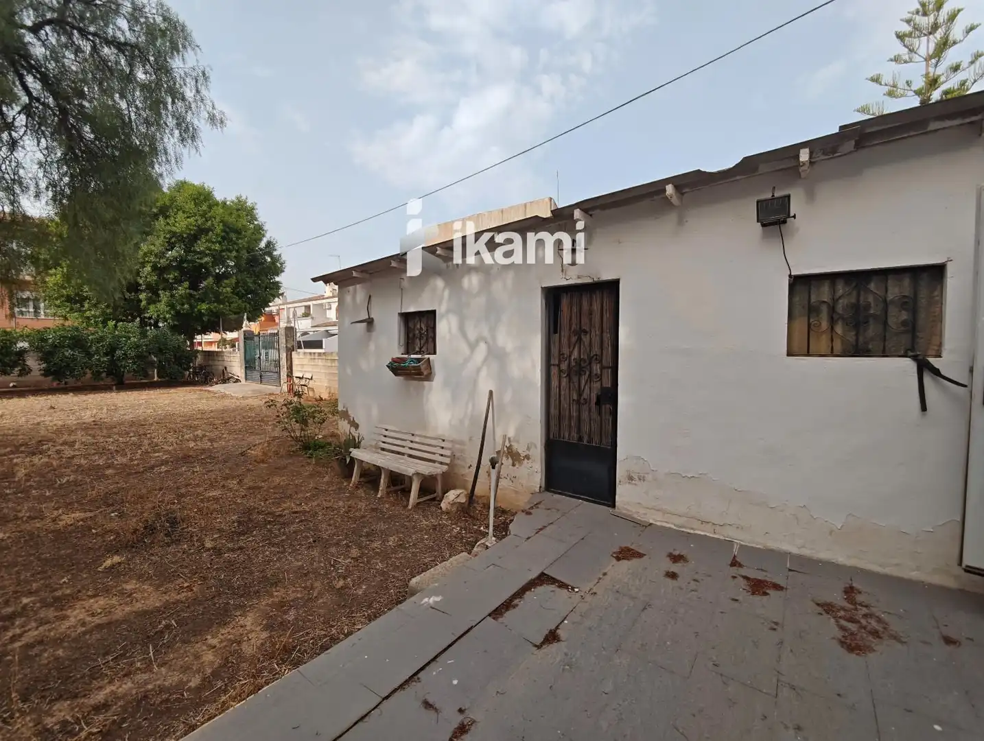 Casa amb jardí en venda a Blasco Ibañez, imagen 37