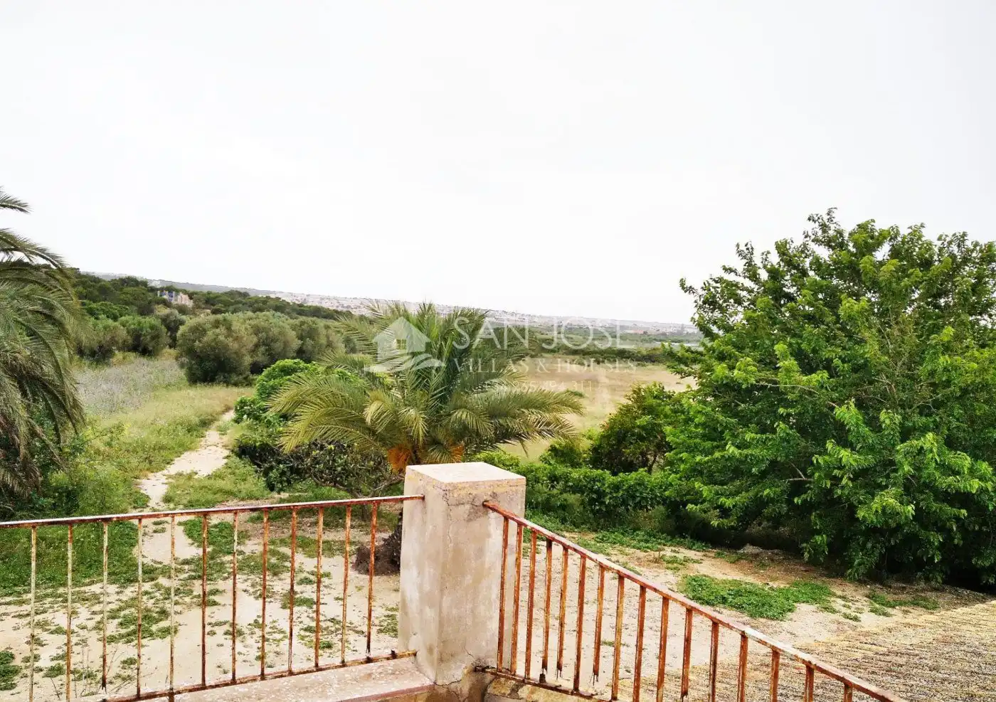 Finca rústica en venda en Elche / Elx