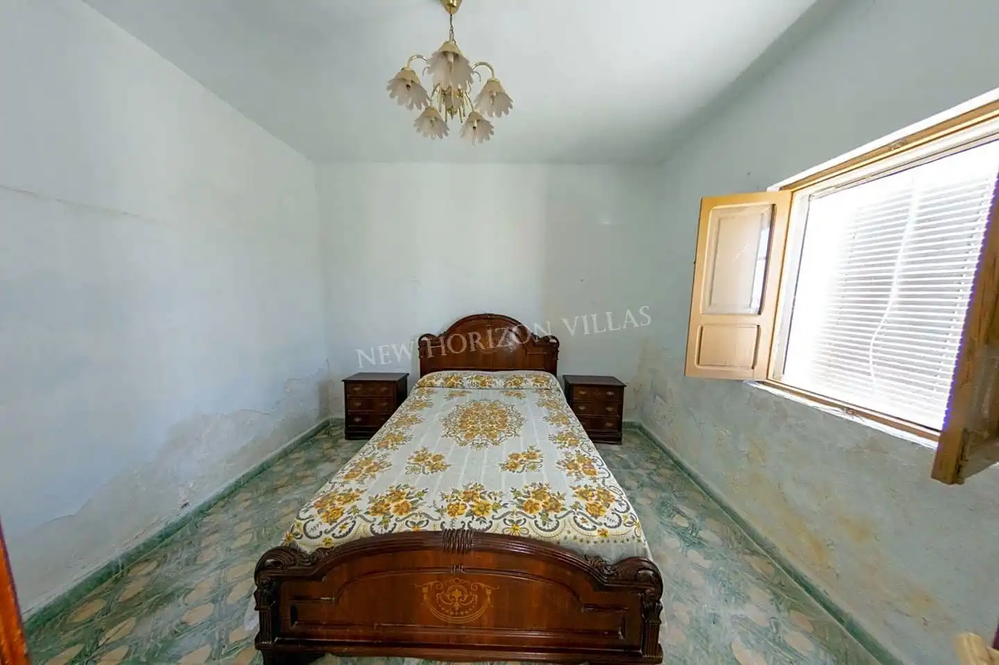 Habitación de Finca rústica en venta en Huércal-Overa con Jardín privado y Internet