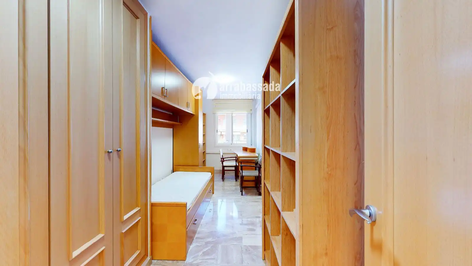 Flat with terrace to rent in Joan Fuster, imagen 29