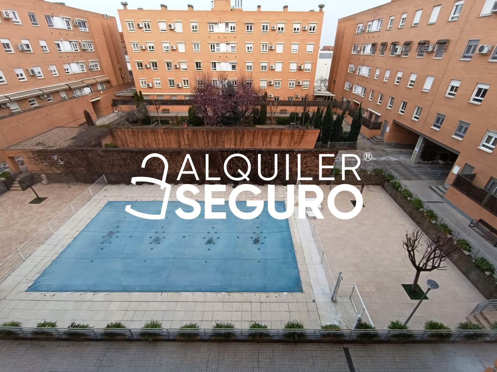 Flat for rent in Carmen Amaya, Leganés Norte