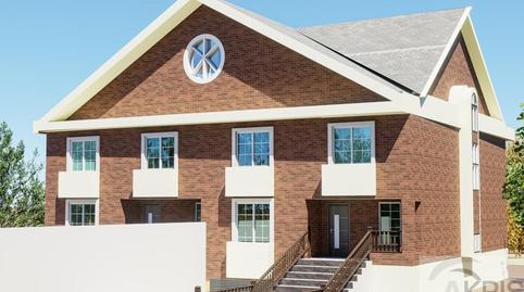 Foto 3 de Casa adosada en venda a Camino del Carrizal, Burguillos de Toledo, Toledo