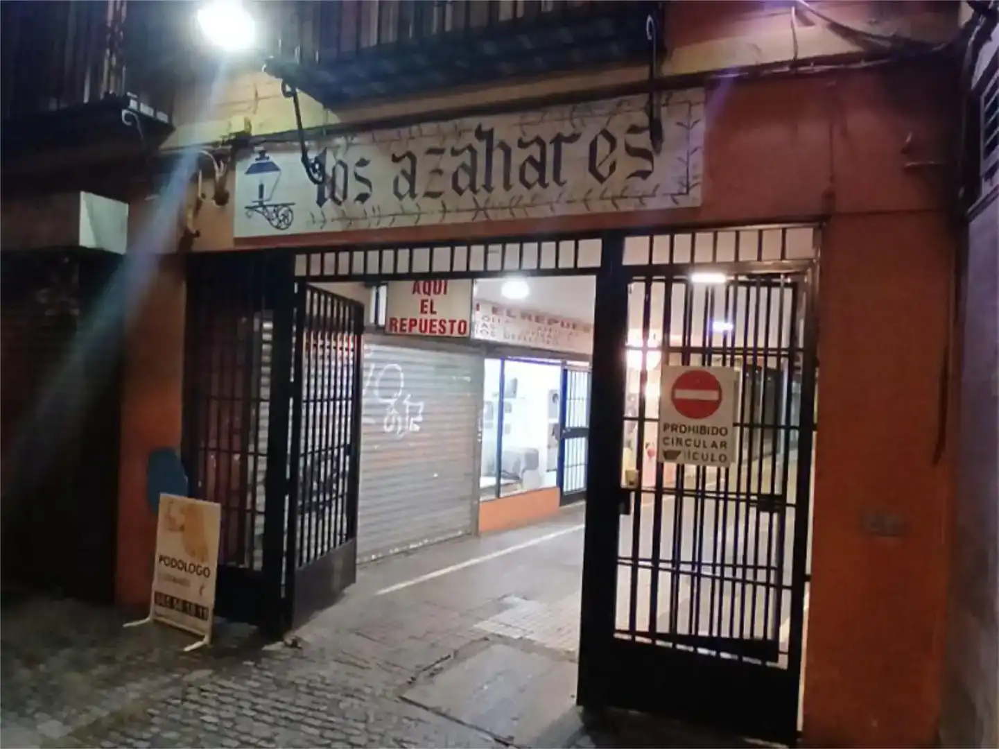 Local en venta en Casco Antiguo