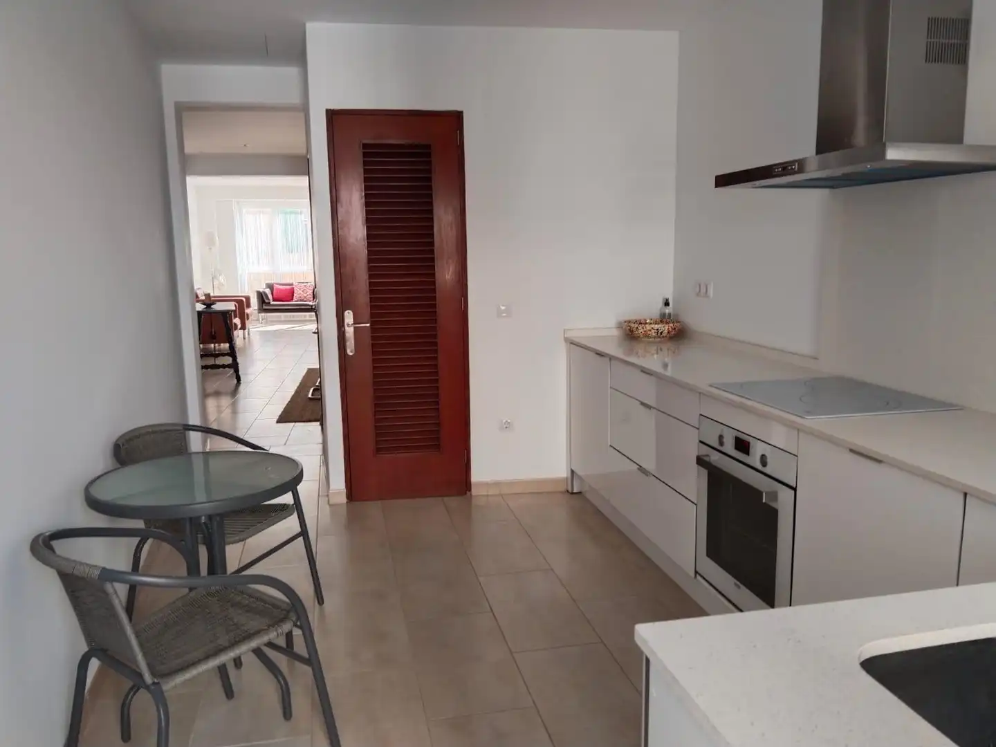 Cuina de Casa o xalet en venda en Felanitx amb Terrassa, Traster i Moblat