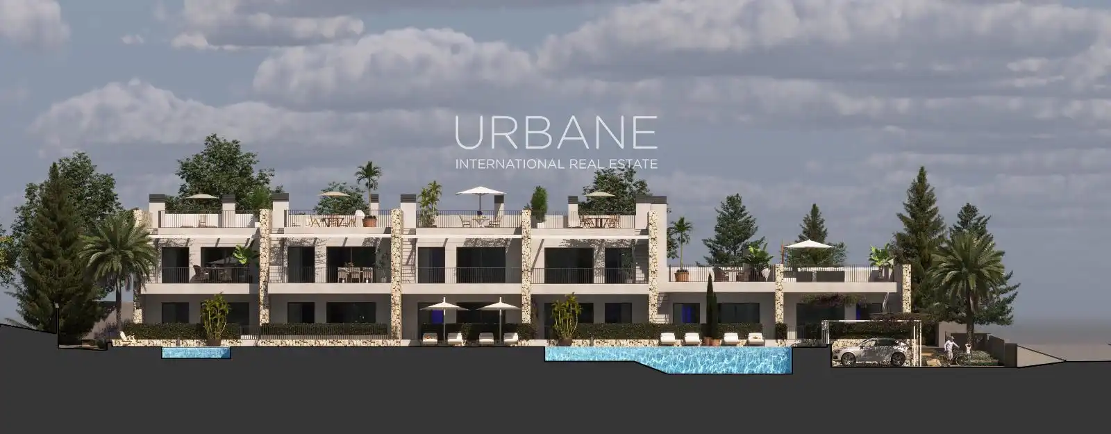 Wohnung mit Pool zum Verkauf in de sa Punta Blanca, imagen 20