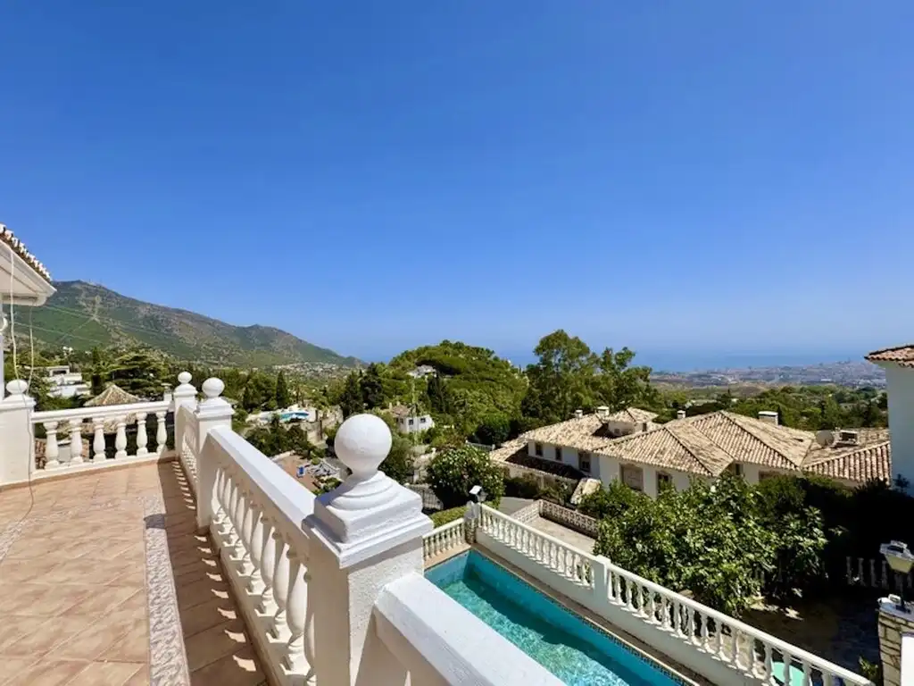 Villa avec piscine à vendre à Mijas pueblo, imagen 10