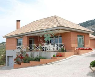 Exterior view of House or chalet for sale in Collado Villalba  with Air Conditioner, Terrace and Balcony