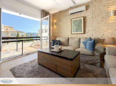 Appartamento con balcone in vendita a Cala Bona