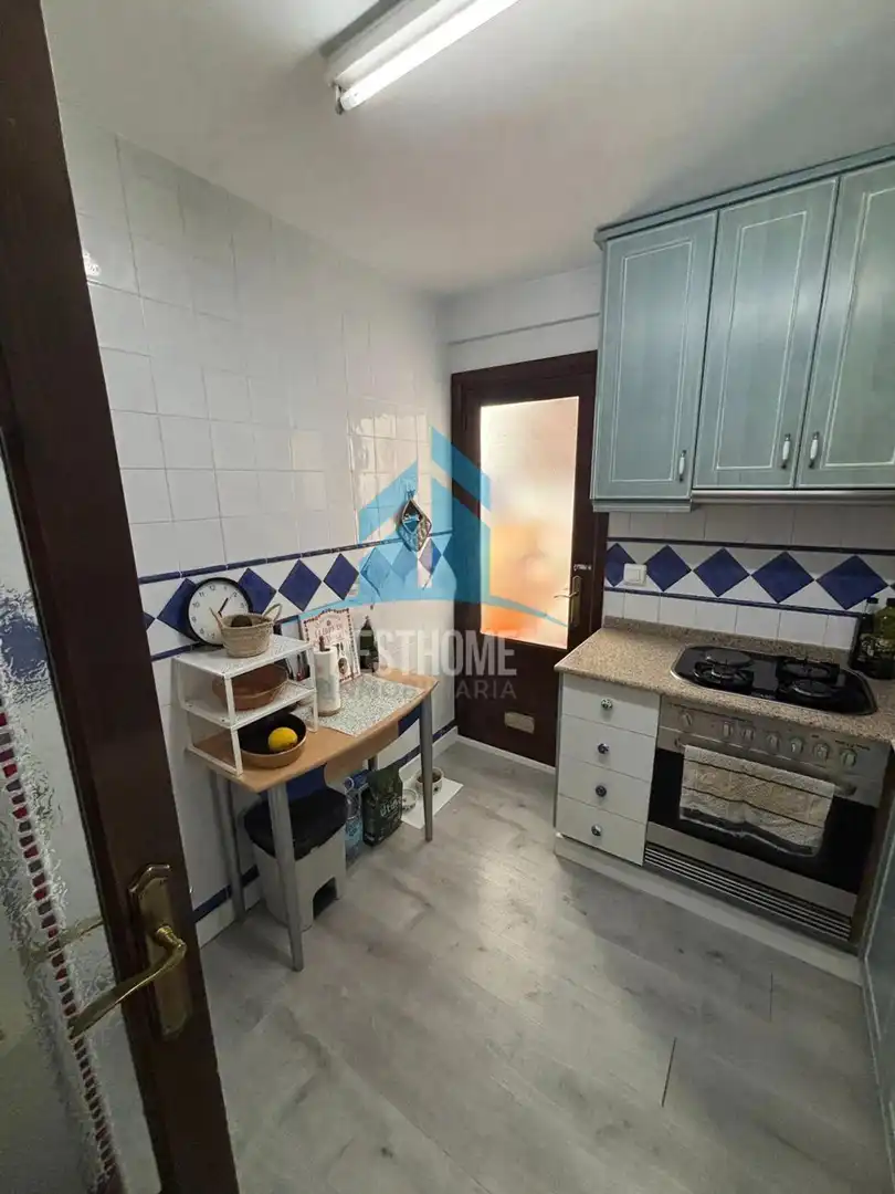 Kitchen of Flat for sale in Moraira  with Air Conditioner and Terrace