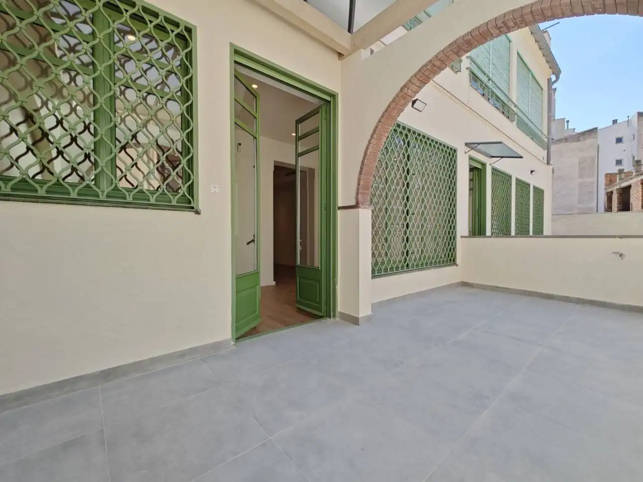 Piso de alquiler en Manresa con Aire acondicionado, Calefacción y Terraza