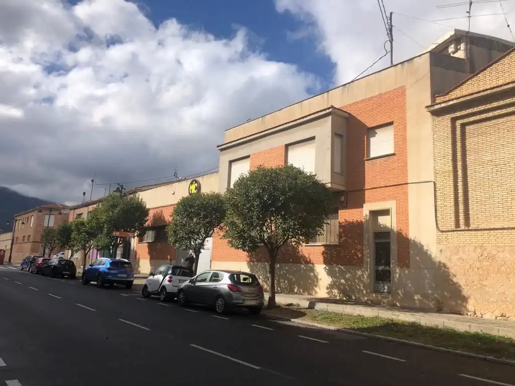 Nau industrial en venda a Batoi, imagen 4