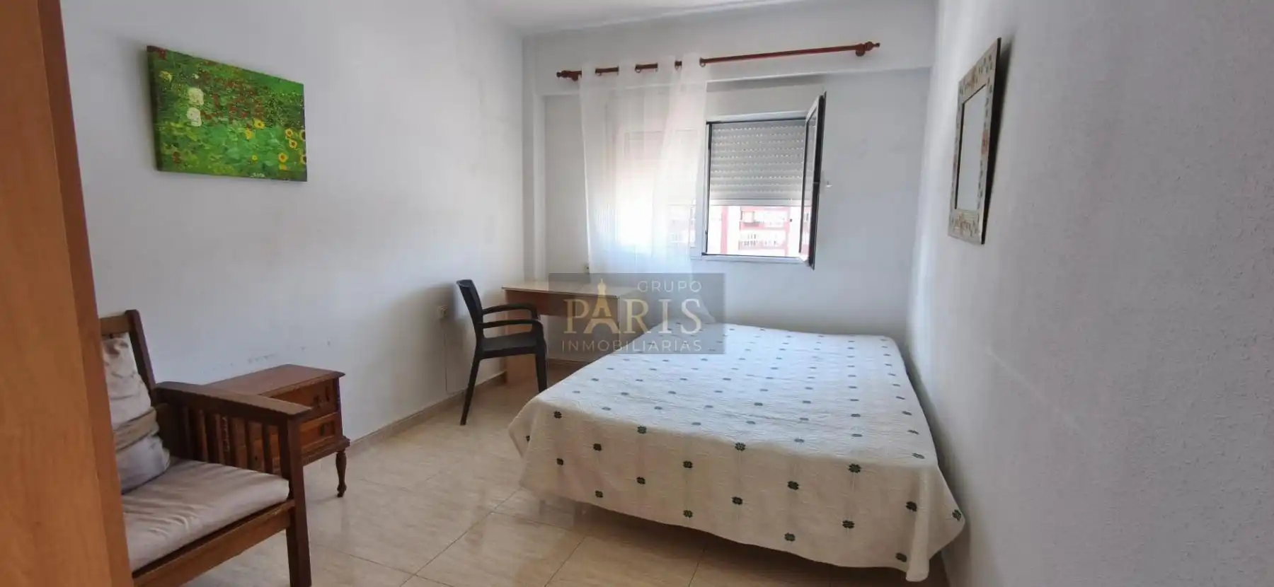 Schlafzimmer von Wohnungen zur Miete in Cartagena mit Möbliert