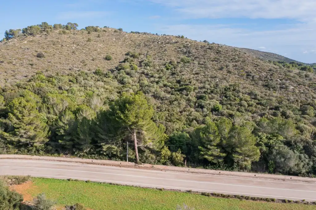 Terreno en venta en Capdepera