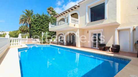 Foto 4 de Casa o xalet en venda a Calle Friburgo-a.h., Altea Hills, Alicante