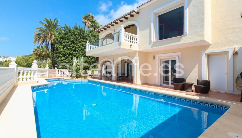 Casa o chalet en venta en Calle Friburgo-a.h., Altea Hills - 4