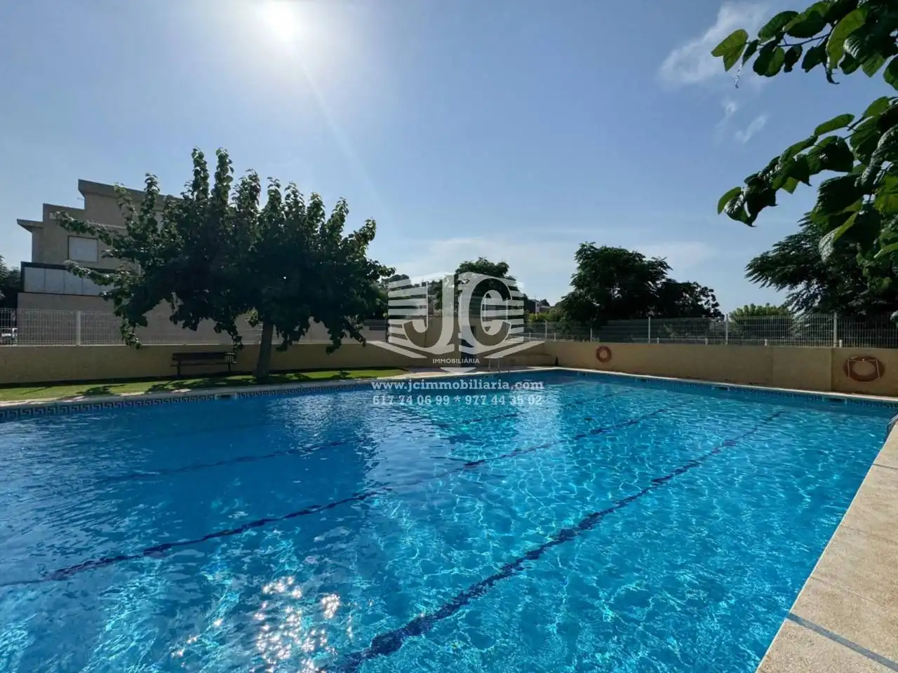 Piscina de Casa o xalet en venda en Tortosa amb Aire condicionat, Calefacció i Jardí privat