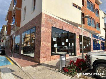 Business premises to rent in Calle Doctor Miguel Servet 19