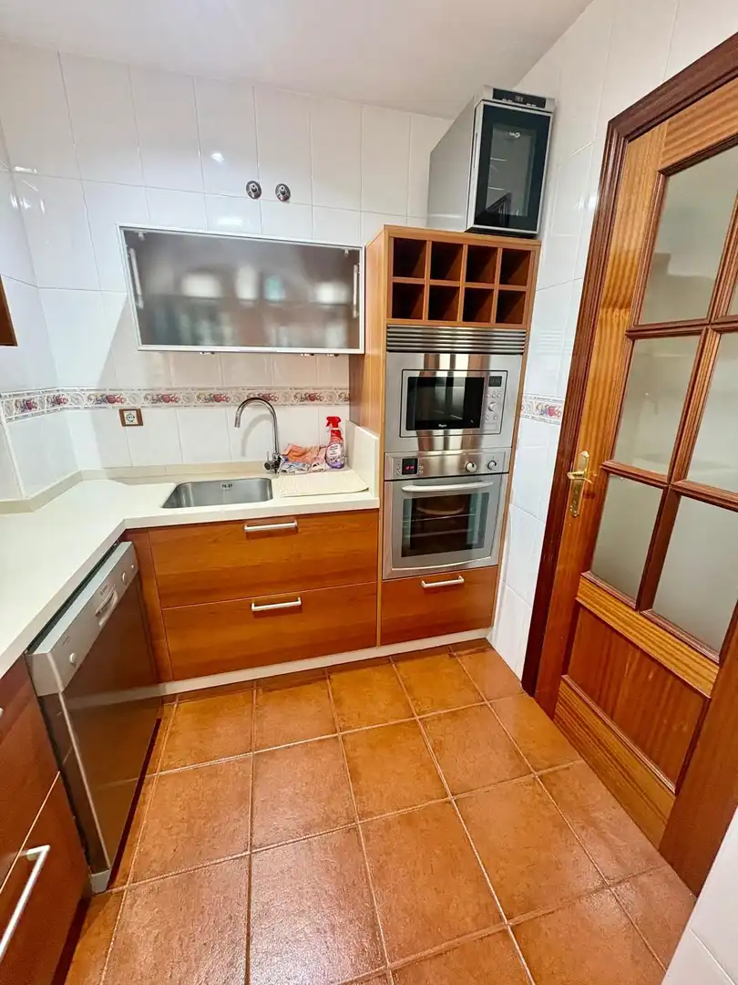 Cocina de Piso en venta en Huelva