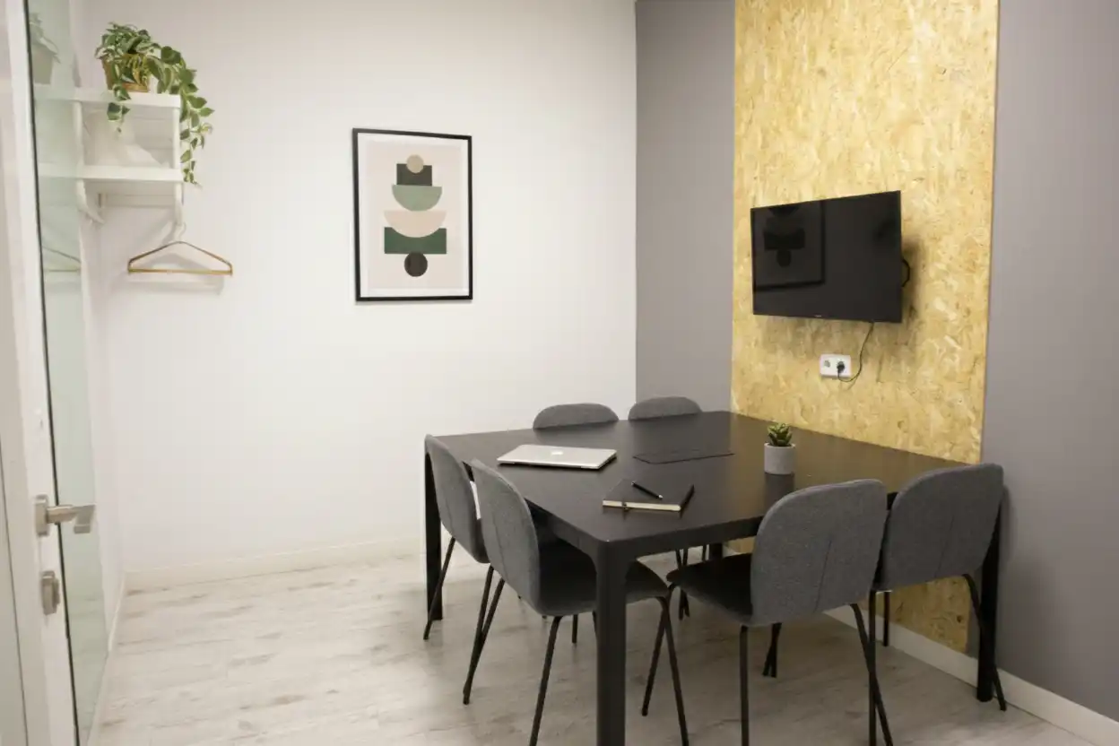 Büro zur Miete in Calle de Henri Dunant 17, imagen 8