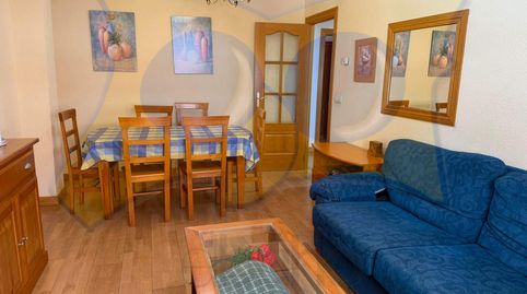 Photo 2 of Flat for rent in San Bernardo, Salamanca Capital