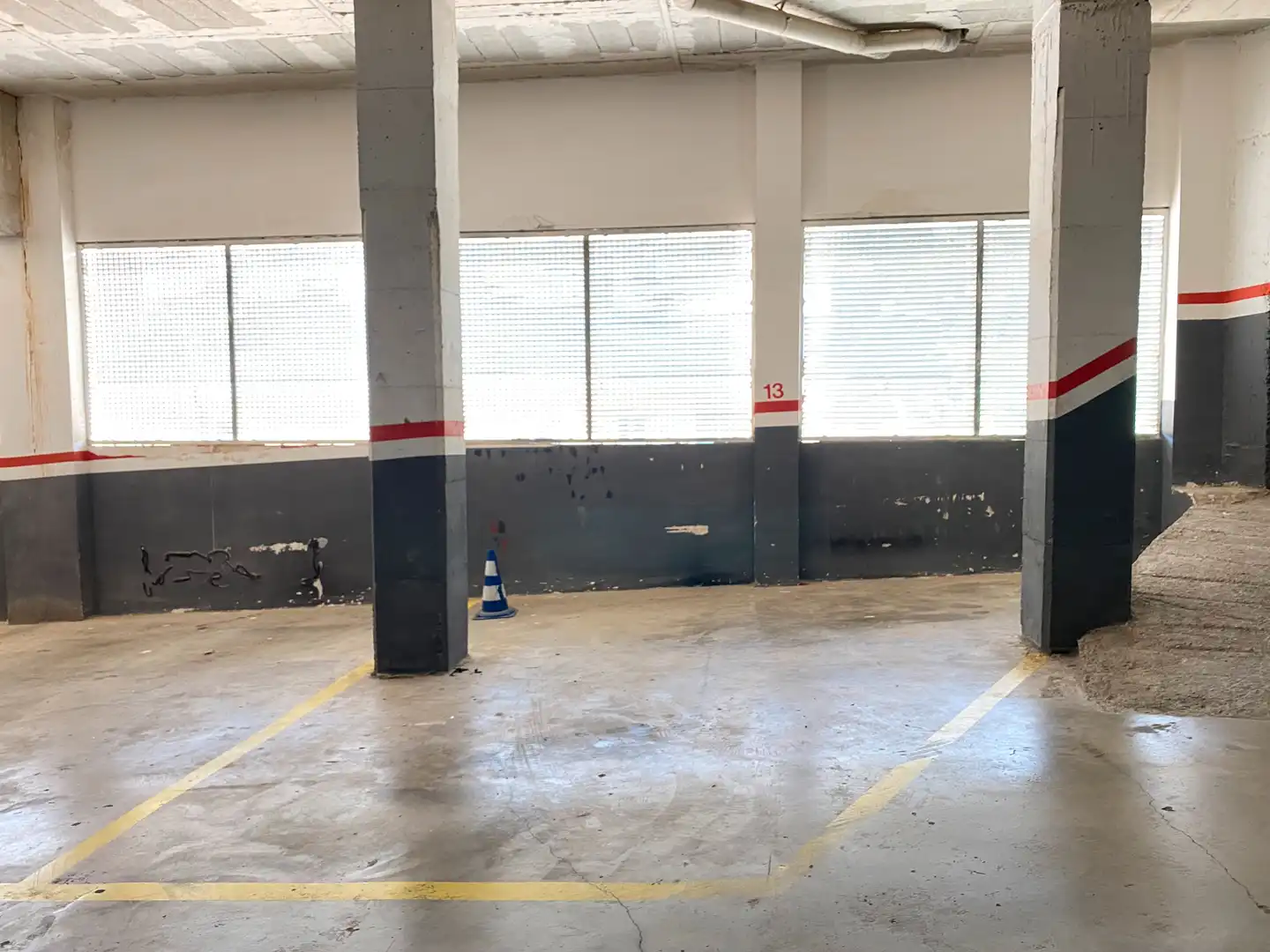 Parking de Garaje de alquiler en Corbera de Llobregat
