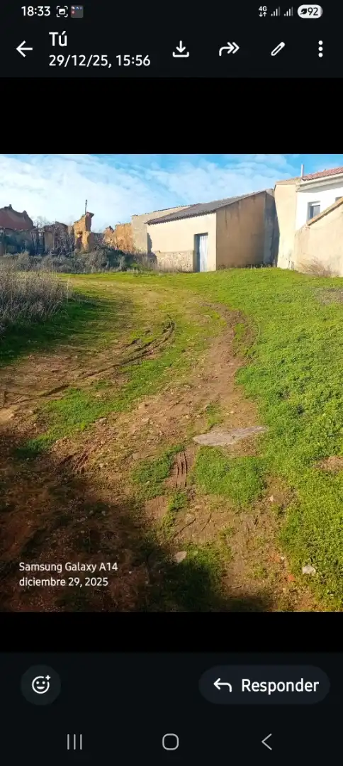 Residential zum Verkauf in Moreruela de Tábara