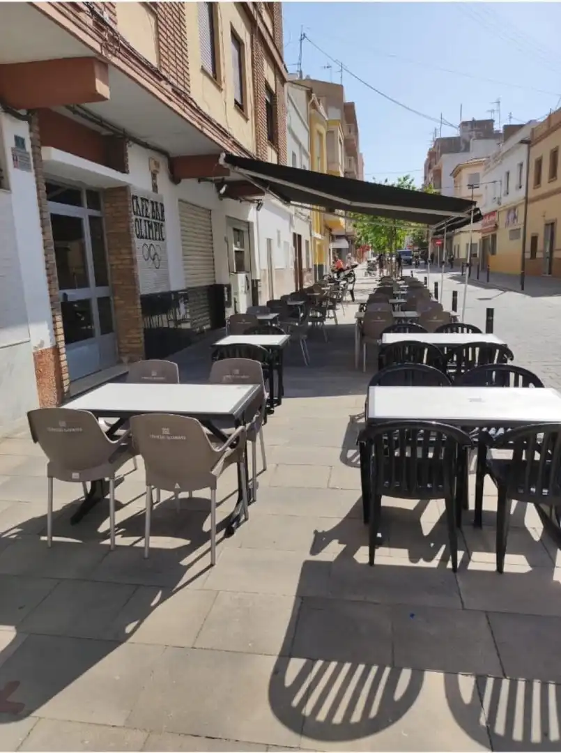 Geschaftsraum zum Verkauf in Calle CONDE DE OLIVA, 1, Oliva pueblo