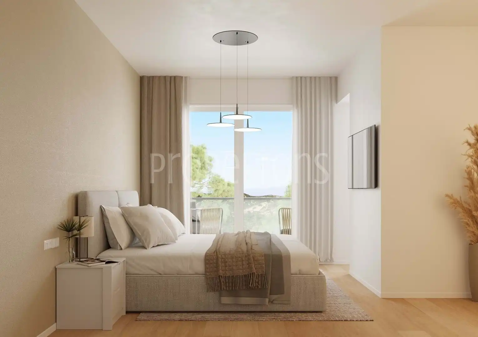 Detached house for sale in Balcón de Finestrat-Terra Marina, imagen 9