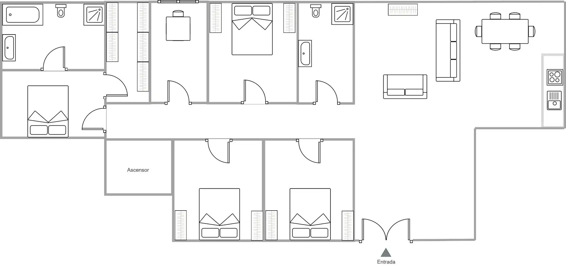 Houses for sale in La Roca del Vallès  with Heating, Private garden and Storage room
