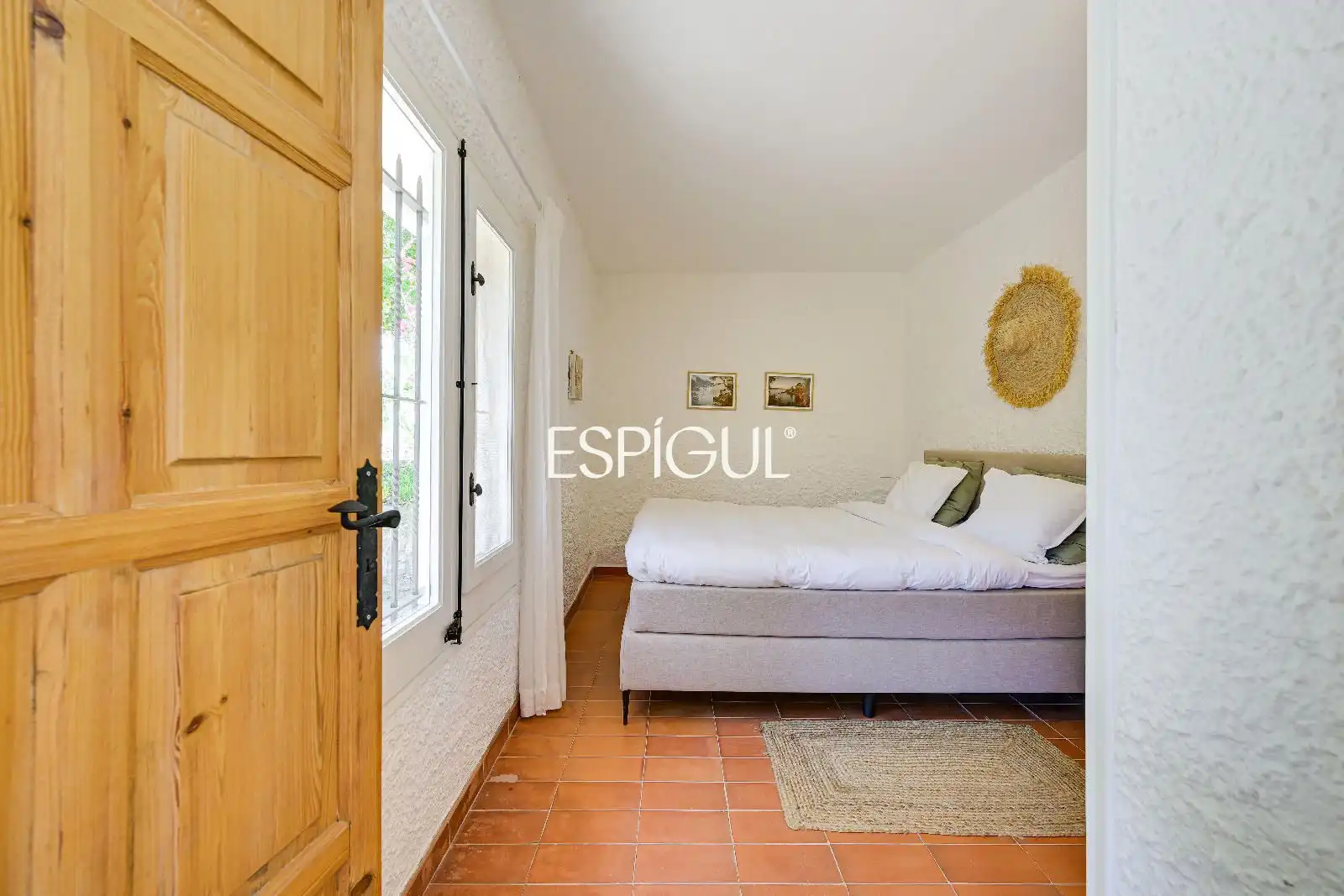 Dormitori de Casa o xalet en venda en Vall-llobrega amb Aire condicionat, Calefacció i Terrassa
