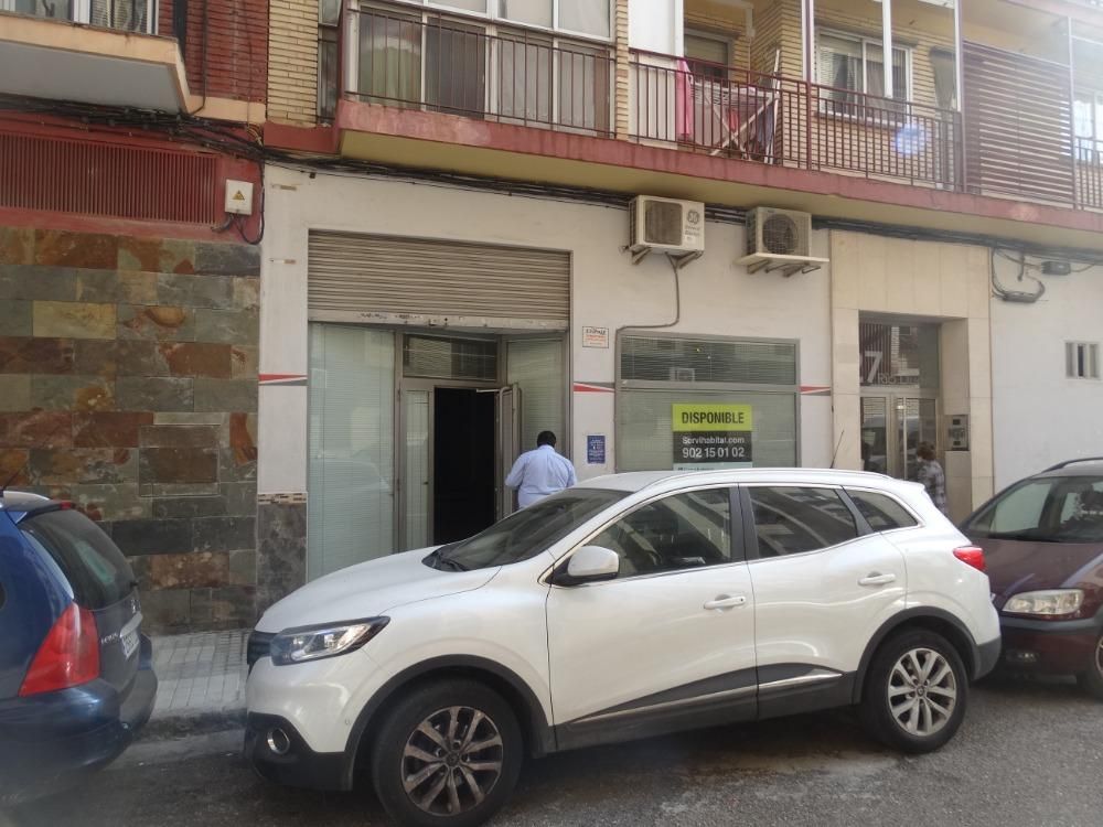 Premises for sale in  Zaragoza Capital  with Air Conditioner