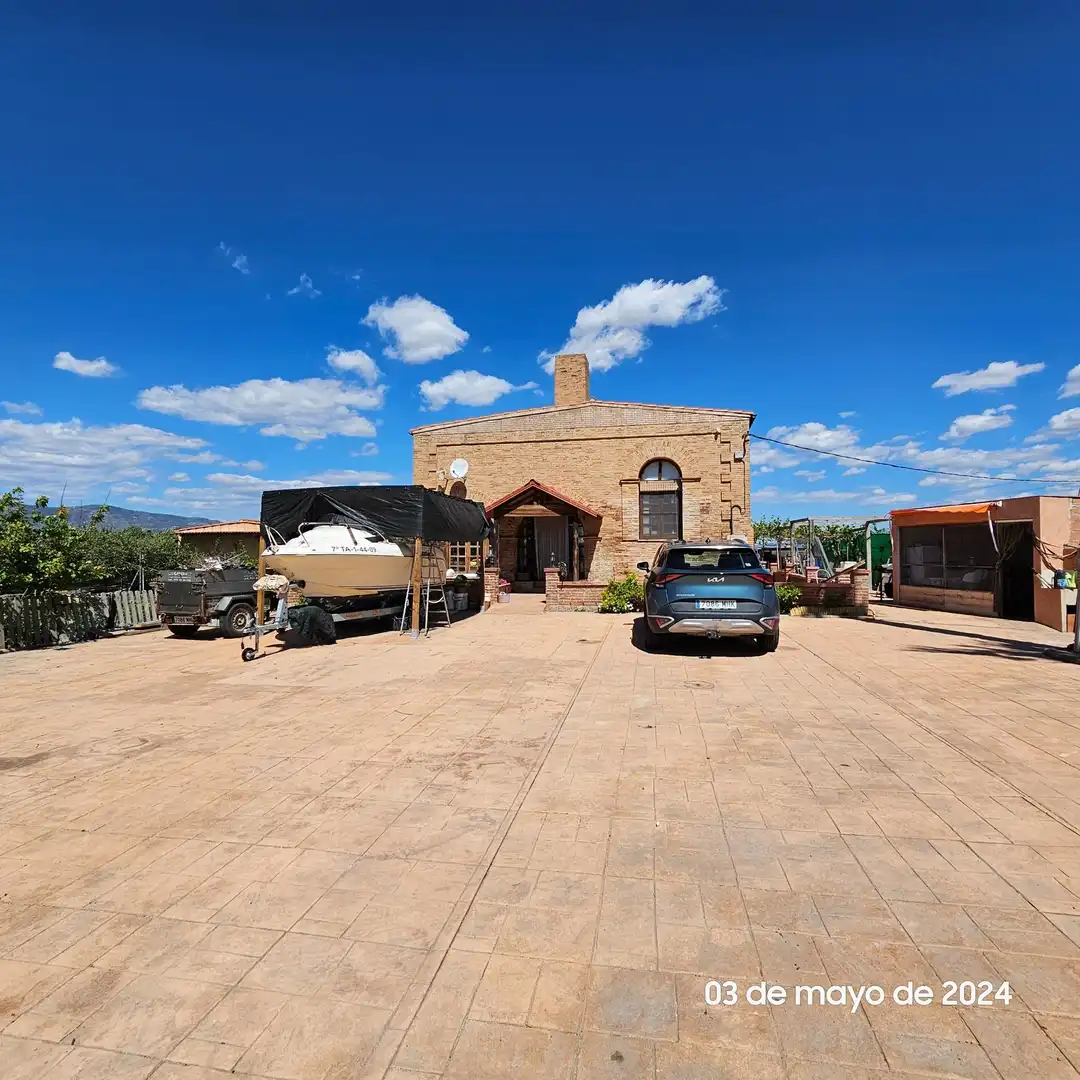 Casa rústica con piscina en venta en Nord, imagen 9